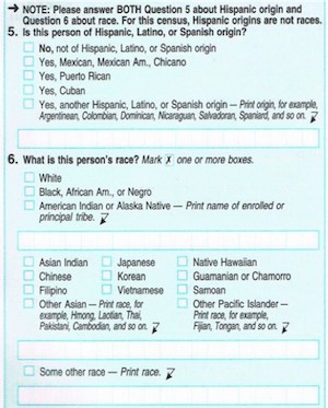 Improvements to the 2020 Census Race and Hispanic Origin Question